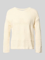 boxy fit gebreide pullover van puur katoen model 'ALAYA' van Pepe Jeans - 16