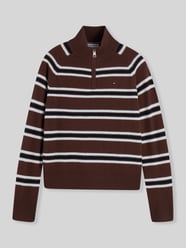 Troyer aus Wolle mit Logo-Detail von Tommy Hilfiger - 4