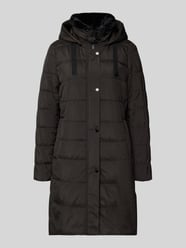 Steppmantel mit Kapuze von Fuchs Schmitt - 4