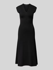 Kleid aus Viskose-Mix Modell 'CANELONS' von MANGO - 10
