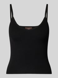 Kort top van viscosemix model 'ESTHER' van JJXX - 25