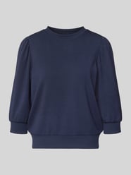 Loose Fit Sweatshirt mit 3/4-Arm von Rich & Royal - 6