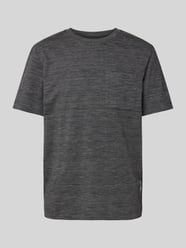 Regular Fit T-Shirt aus Baumwoll-Mix von Tom Tailor - 32