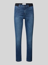 Slim Fit 7/8-Jeans mit Dehnbund Modell 'ORNELLA SPORTY' von Angels Blau - 8