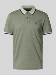 Poloshirt mit Label-Stitching von MCNEAL - 19