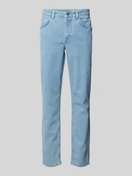 Regular Fit Jeans im 5-Pocket-Design Modell 'KARUP' von Casual Friday Blau - 2