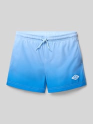 Regular Fit Badeshorts mit Logo-Detail Modell 'Maui' von JACK & JONES - 11