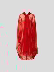 Seidenkleid in Maxilänge von Rick Owens Orange - 26
