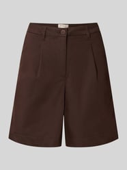 Bermudas mit Gesäßtaschen Modell 'HAYE' von FREE/QUENT - 16