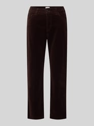Regular Fit Gerade Hose aus Baumwoll-Mix Modell 'MAY S' von Brax - 34