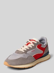 Sneakersy z naturalnej skóry model 'City' od HOFF - 8