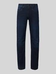 Slim Fit Jeans im 5-Pocket-Design Modell 'Arne Pipe' von MAC - 28