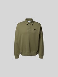 Oversized Sweatshirt aus Baumwolle von MAISON KITSUNÉ - 38