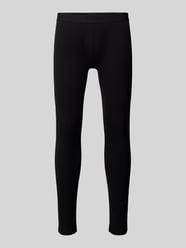 Long Johns mit Logo-Detail von BOSS Schwarz - 46