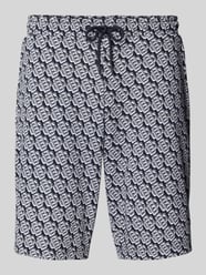 Sweatshorts mit Label-Details von Christian Berg Men - 43