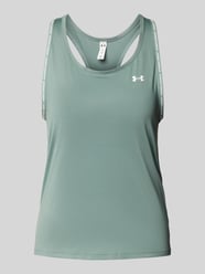 Tanktop mit Label-Details Modell 'Tech Knockout' von Under Armour - 1