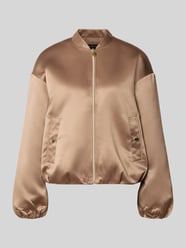 Regular Fit Blouson mit College-Kragen von s.Oliver BLACK LABEL - 15