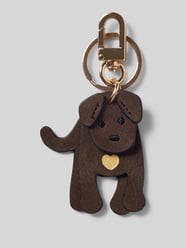 Schlüsselanhänger mit Strukturmuster Modell 'My Dog' von Seidenfelt - 34