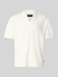 Relaxed Fit Poloshirt aus reiner Baumwolle von Marc O'Polo - 39