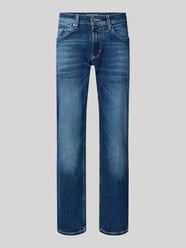 Straight leg jeans in 5-pocketmodel van MAC - 26