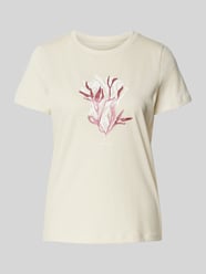 T-shirt o kroju regular fit z czystej bawełny od Tom Tailor - 31