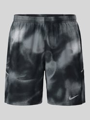 Regular Fit Sportshorts mit Dri-FIT-Technologie Modell 'MILER' von Nike Training - 12
