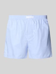Loose Fit Boxershorts mit elastischem Bund Modell 'Daily' von FALKE - 3