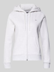 Regular fit sweatjack van katoenmix van Tommy Jeans - 16