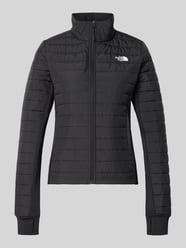kurtka pikowana z logo model 'CANYONLANDS' od The North Face - 21
