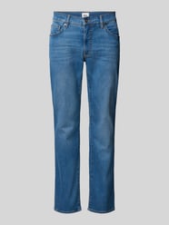 Regular Fit Jeans im 5-Pocket-Design Modell 'Chuck' von Brax - 4