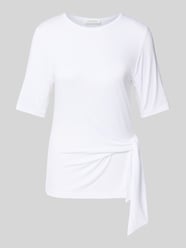 T-Shirt in Überlänge Modell 'EMINA' von GUIDO MARIA KRETSCHMER WOMAN - 8