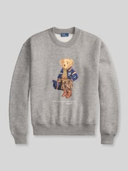 Regular Fit Sweatshirt aus Baumwoll-Mix mit Polo-Bear von Polo Ralph Lauren - 7