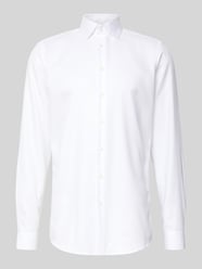 Regular Fit Businesshemd mit extra langem Arm von Christian Berg Men - 14