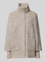 Kurtka ze stójką model ‘Olivia’ od Milo Coats - 22