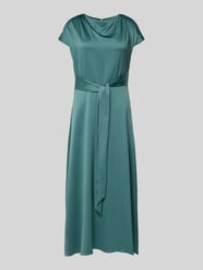 Midikleid mit Stoffband von Christian Berg Cocktail - 30