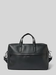 Weekender mit Label-Applikation Modell 'CK MUST' von CK Calvin Klein - 1