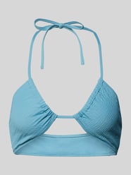 Bikinitop met structuurmotief, model 'BRALETTE' van Calvin Klein Underwear - 15