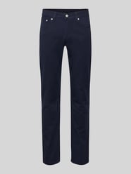 Jeansy o kroju slim fit z mieszanki bawełny model '511®' od Levi's® - 8