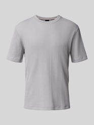 Regular Fit T-Shirt aus Baumwoll-Mix von BOSS - 38