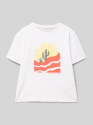 T-Shirt mit Motiv-Print Modell 'HALDUR' von NAME IT - 47
