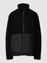 Sherpa Jacket mit Label-Patch von CK Calvin Klein - 33