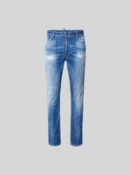 Slim Fit Jeans im Destroyed-Look von Dsquared2 - 3