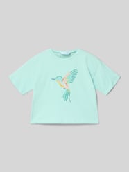 T-shirt z motywem i rękaw o dł. 1/2 od Mayoral - 28