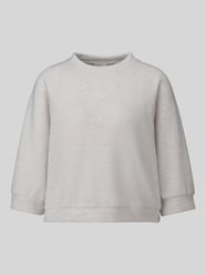 Relaxed Fit Sweatshirt aus Baumwoll-Mix von s.Oliver RED LABEL - 5