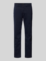 Regular Fit Chino mit Gürtelschlaufen von BOSS Orange - 2