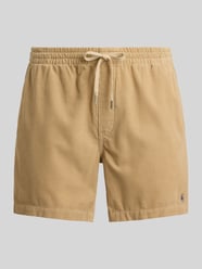 Szorty chino o kroju regular fit z czystej bawełny od Polo Ralph Lauren - 27