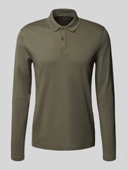 Regular Fit Poloshirt mit Knopfleiste von Christian Berg Men - 20