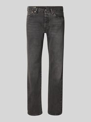 Jeansy o kroju straight fit model ‘501’ od Levi's® - 11