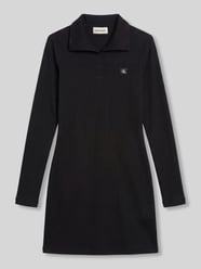 Slim Fit Freizeitkleid aus reiner Baumwolle von Calvin Klein Jeans - 17