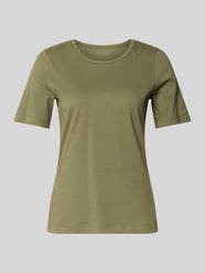 t-shirt z okrągłym dekoltem od Christian Berg Woman - 32